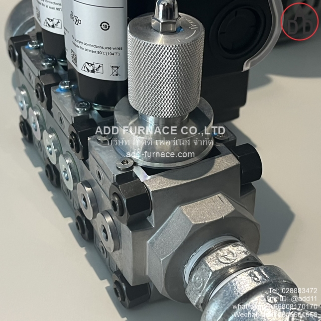 Premixed Combustion Gas Station (32)